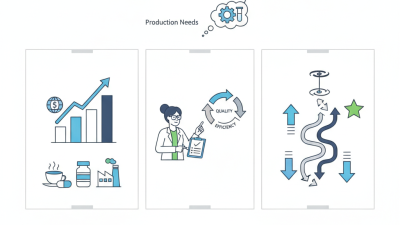Why Choose a Mixing Tank with Agitator for Your Production Needs?