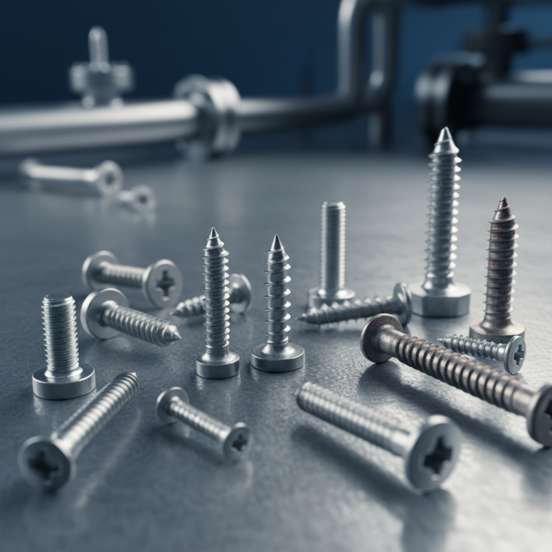 2026 Top Stainless Steel Resistance Screw Buying Guide?