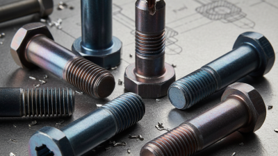 2026 Best Slotted Bolt Options for Global Buyers?