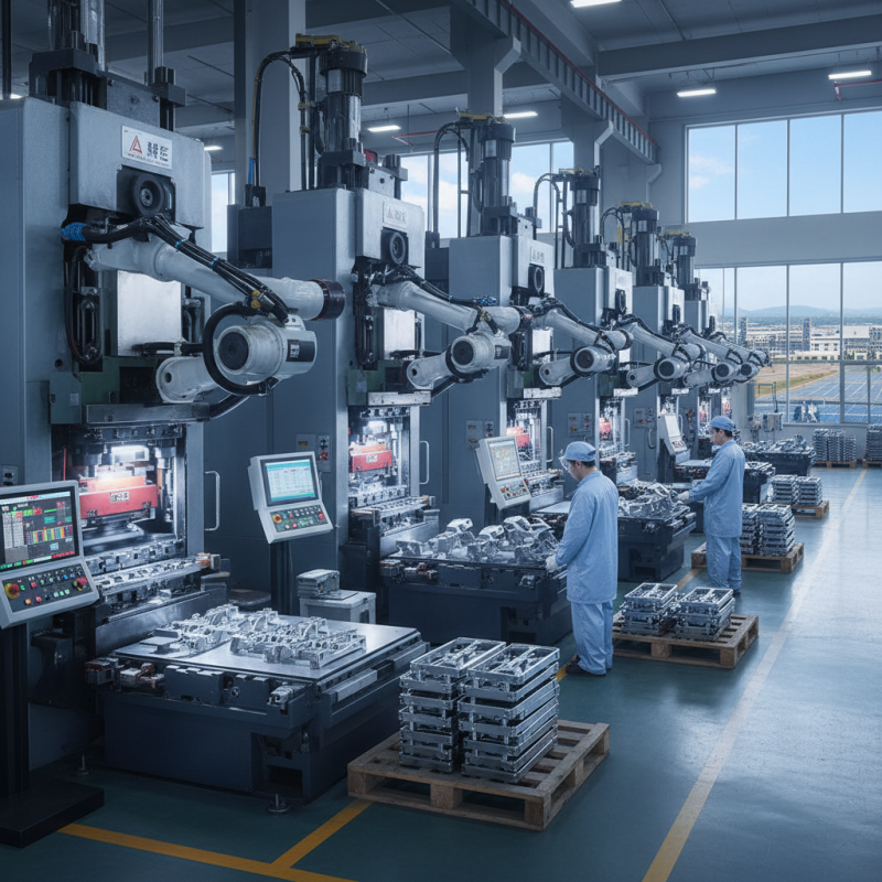 Top Tips for Precision Metal Stamping in China for Global Buyers?