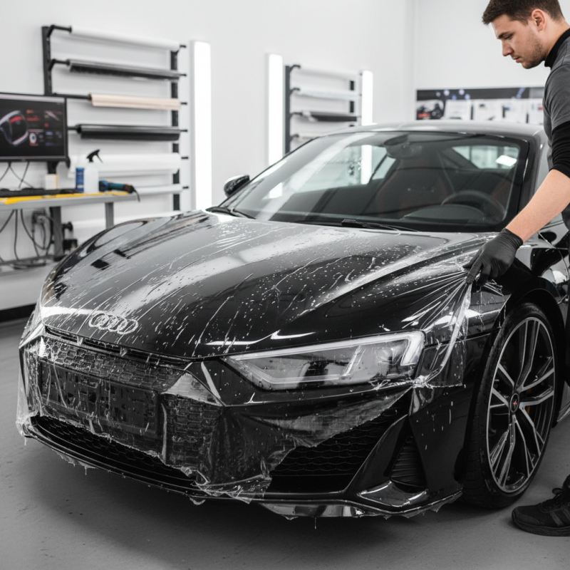 Top Tips for Choosing Paint Protection Film for Your Vehicle?