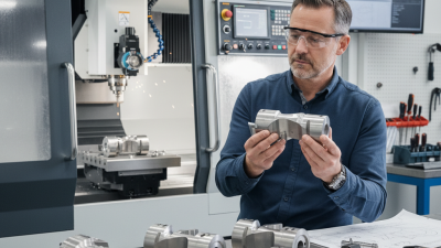 How to Choose the Best Stainless Steel CNC Machining Service?