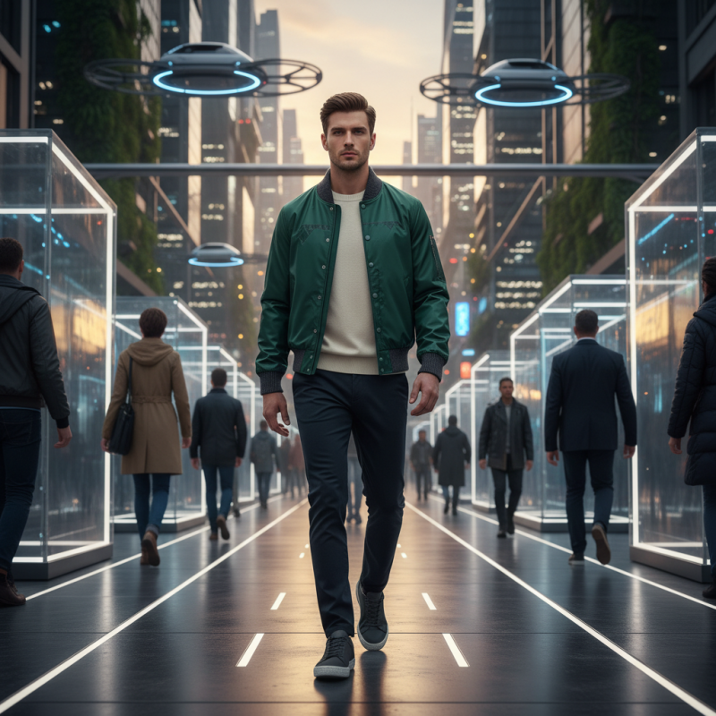 China Best Men Jackets Trends for 2026 What to Wear This Season?