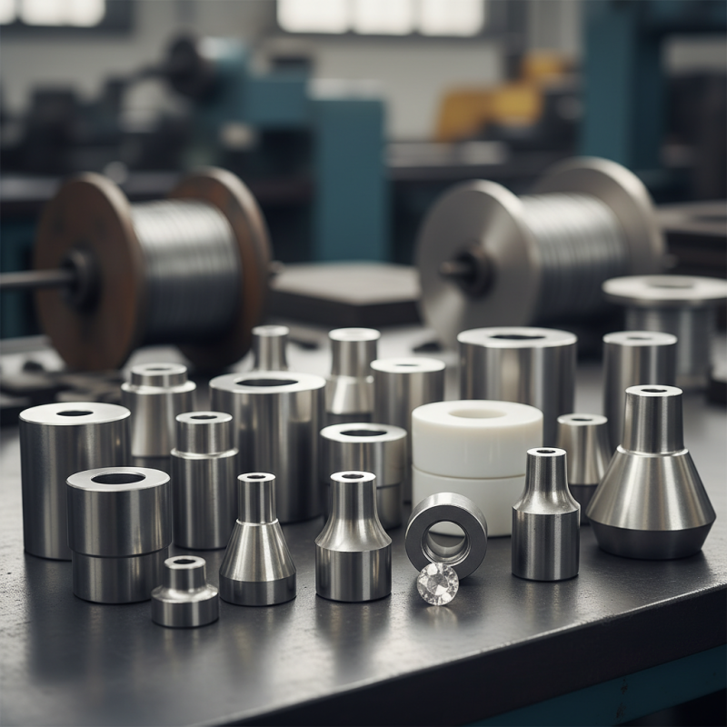 How to Choose the Best Wire Drawing Dies for Your Needs?