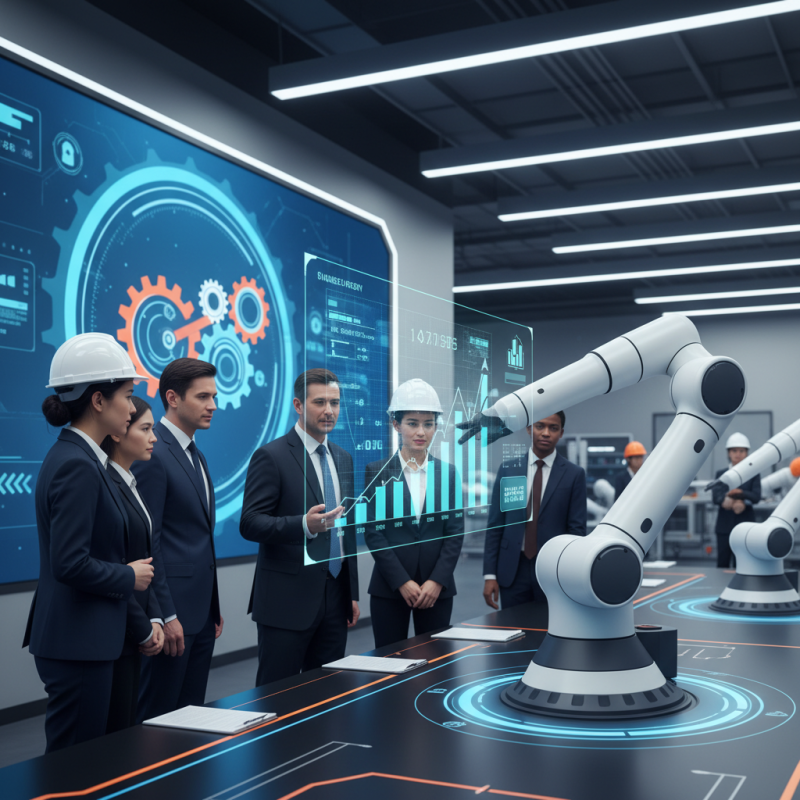 Top Tips for Choosing a China Collaborative Robot Dealer?