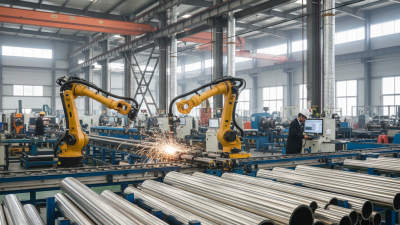 China Top Stainless Steel Tube Fabrication for Global Buyers?