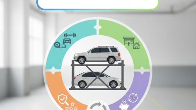 How to Choose the Best Car Elevator for Your Needs?