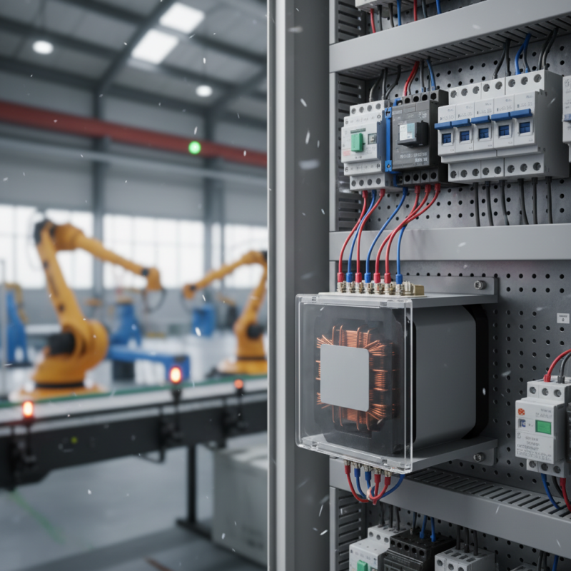 Top Benefits of BK Series Control Transformers for Global Buyers?
