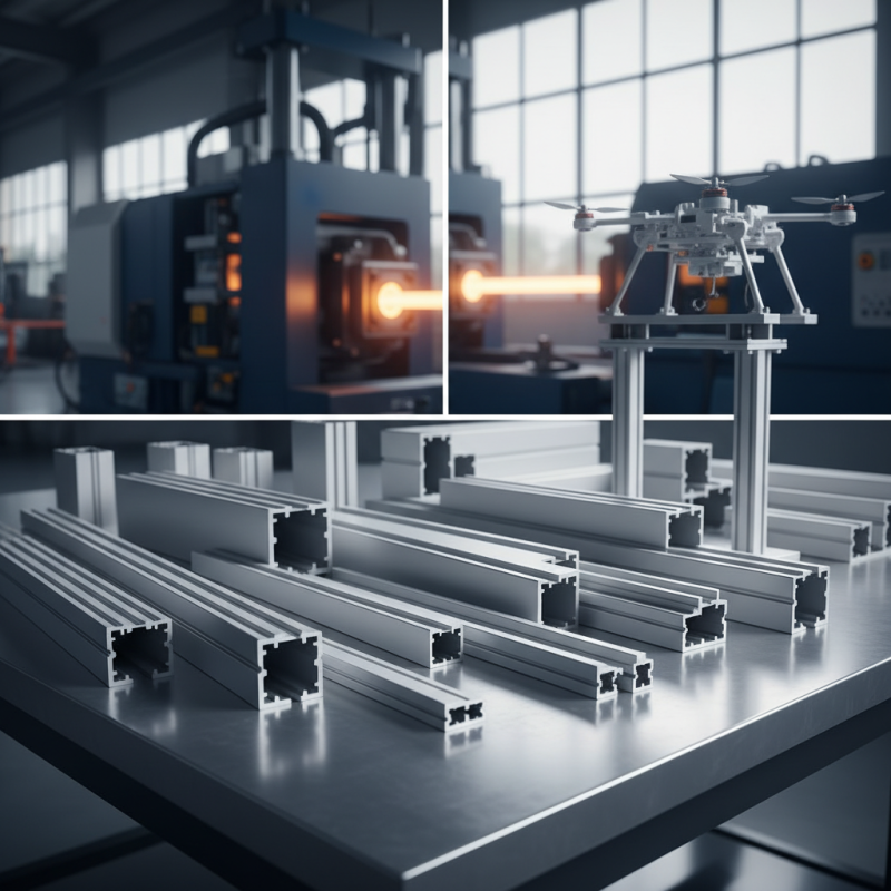 Why Choose Aluminium Profile Extrusion for Your Business Needs?