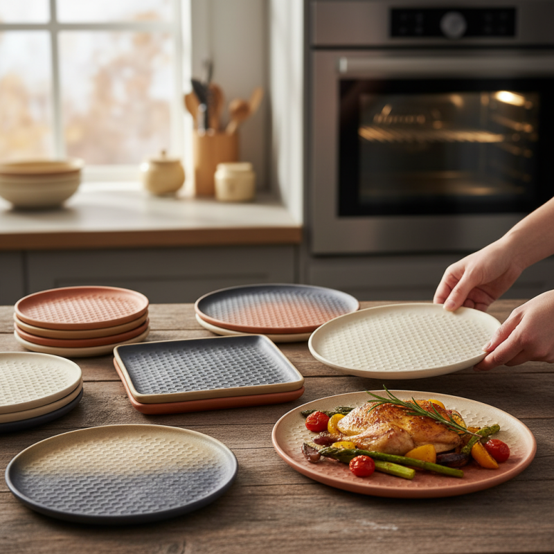 How to Choose the Best Honeycomb Ceramic Plate for Your Needs?