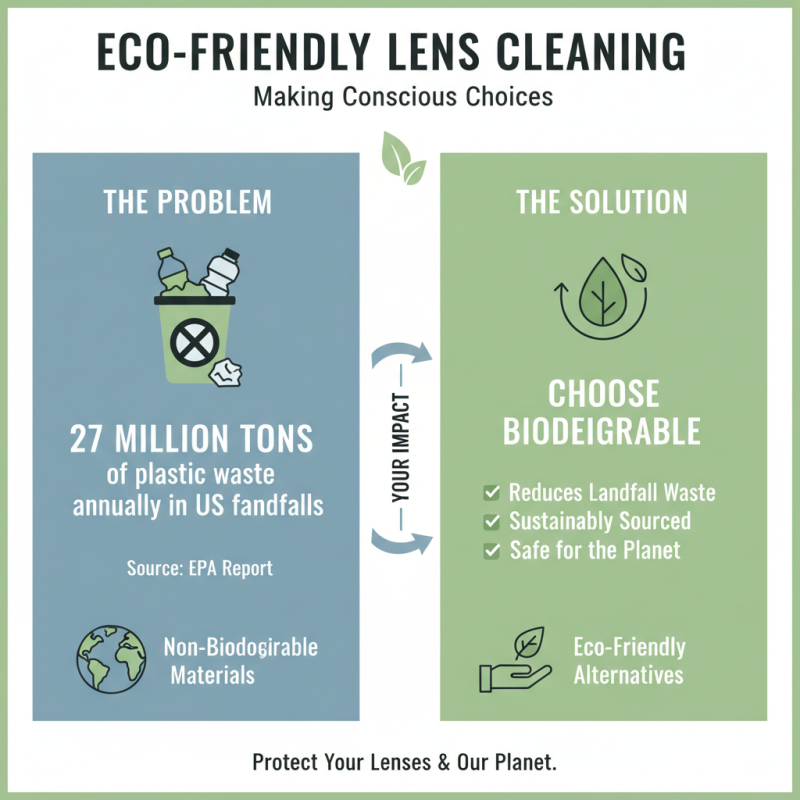 How to Choose the Best Lens Cleaning Tissue for Your Needs?
