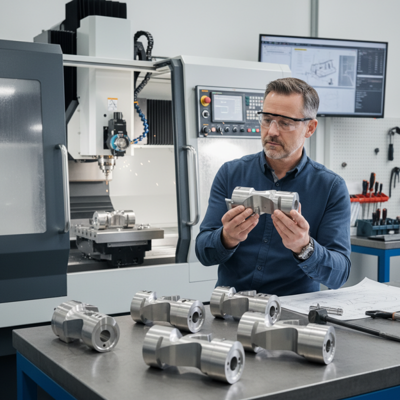 How to Choose the Best Stainless Steel CNC Machining Service?