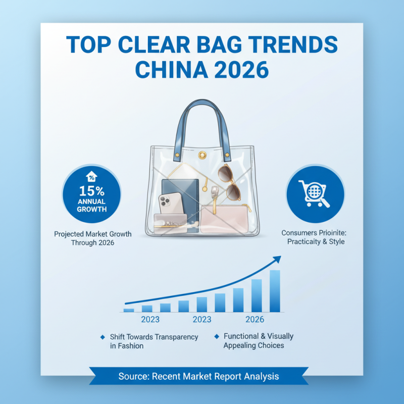 Top Clear Bags in China for Global Buyers in 2026?