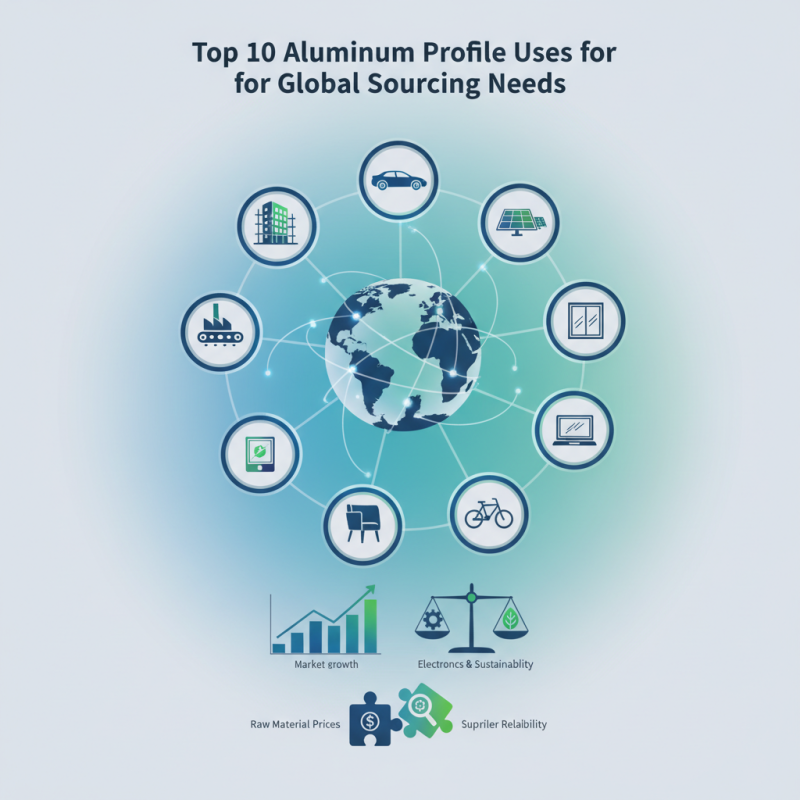 Top 10 Aluminum Profile Uses for Global Sourcing Needs?