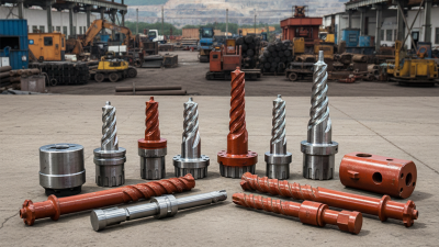 Top Rock Drilling Tools from China for Global Buyers?