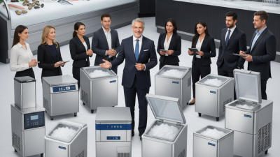 Top 10 Flake Ice Machines for Your Business Needs?