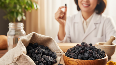 Top 10 Benefits of Mindful Premium Black Raisins for Health?