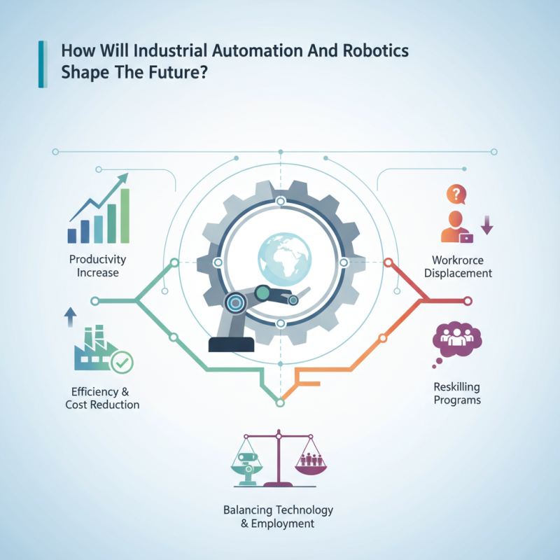 How Will Industrial Automation And Robotics Shape The Future?