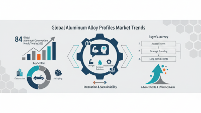 China Top 10 Aluminum Alloy Profiles for Global Buyers?
