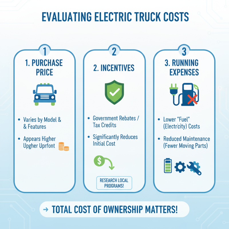 How to Choose the Best Electric Trucks for Your Needs?