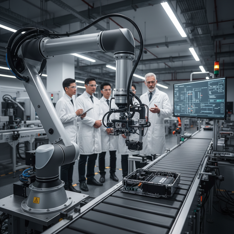 What is a Single Arm Robot and Its Applications for Buyers?
