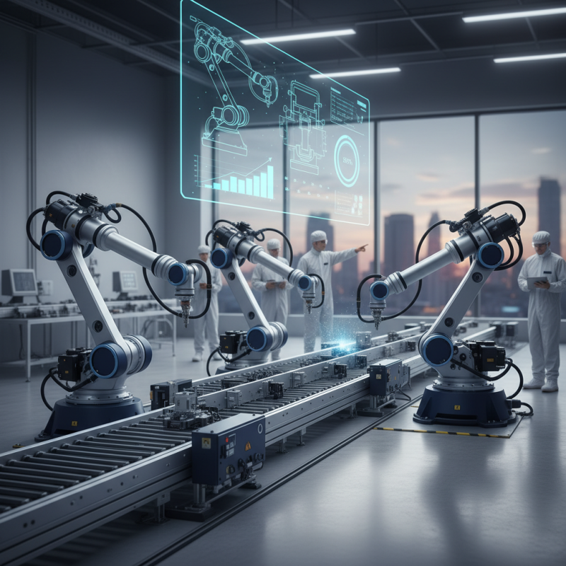 2026 How to Choose the Best Robot Seventh Axis System Supplier?