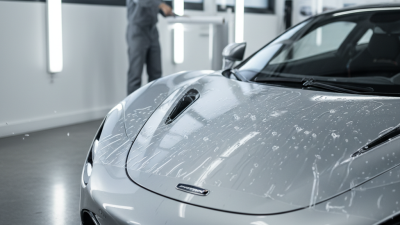Top Tips for Choosing Paint Protection Film for Your Vehicle?