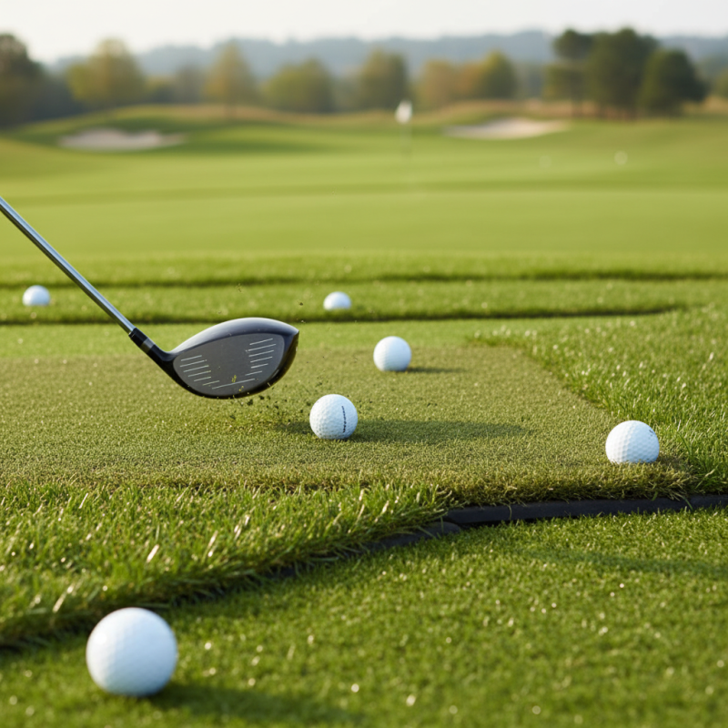 2026 How to Choose the Best Forb Golf Mats for Your Needs?
