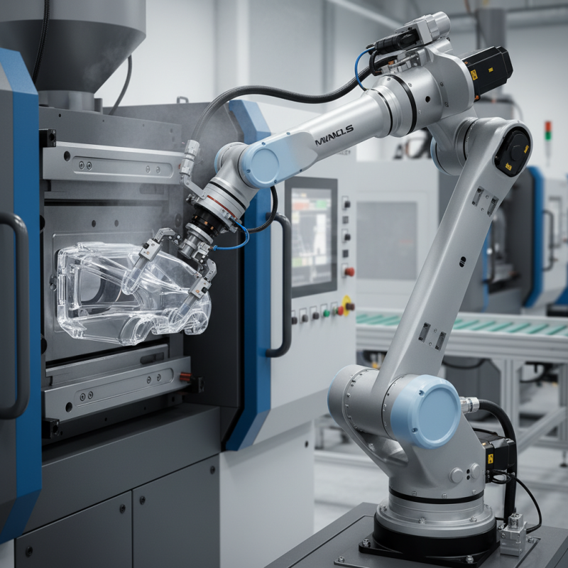 Top 5 Tips for Choosing a Robotic Arm for Injection Moulding?