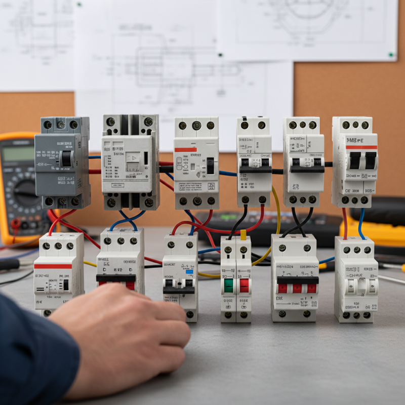 Top 10 Circuit Breakers for Global Purchasing Needs?