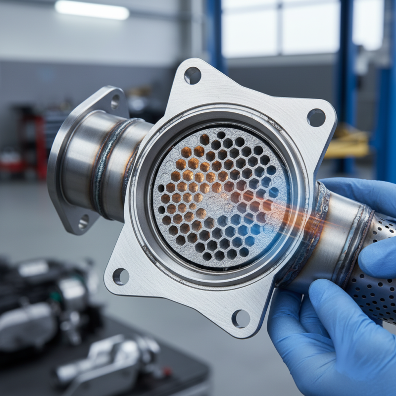 How to Choose the Best Ceramic Catalytic Converter for Your Needs?