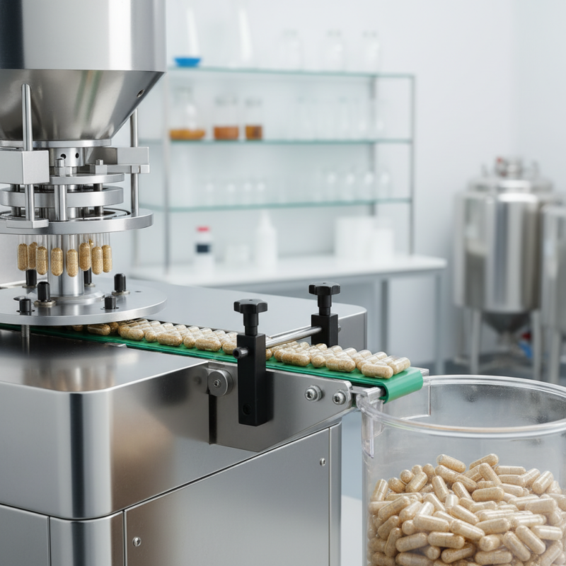 What is the Best Capsule Filling Machine for Your Business?