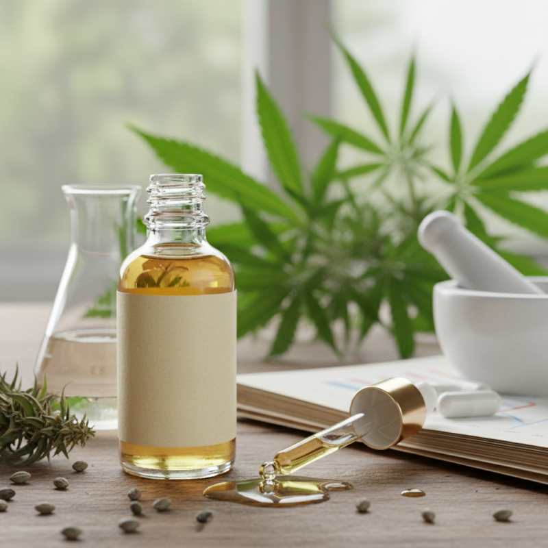What Are the Benefits of MCT Oil and CBD for Health?