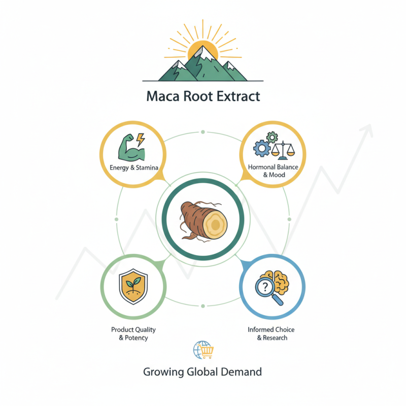 Maca Root Extract Benefits and Tips for Global Buyers