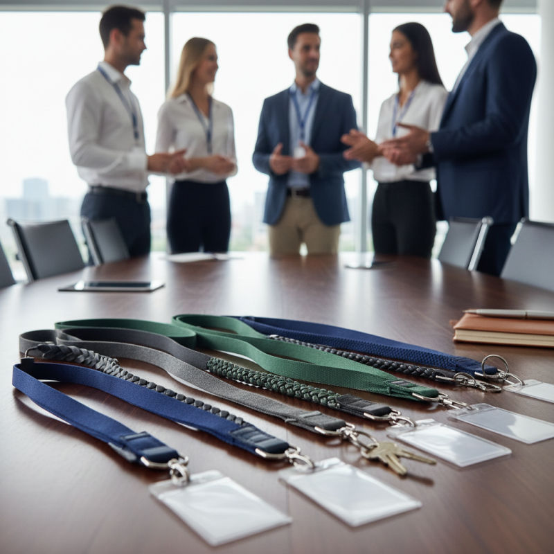 Why Choose Key Strap Lanyard for Your Business Needs?