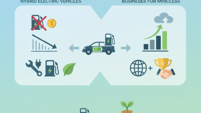 What are the Benefits of Hybrid Electric Vehicles for Businesses?