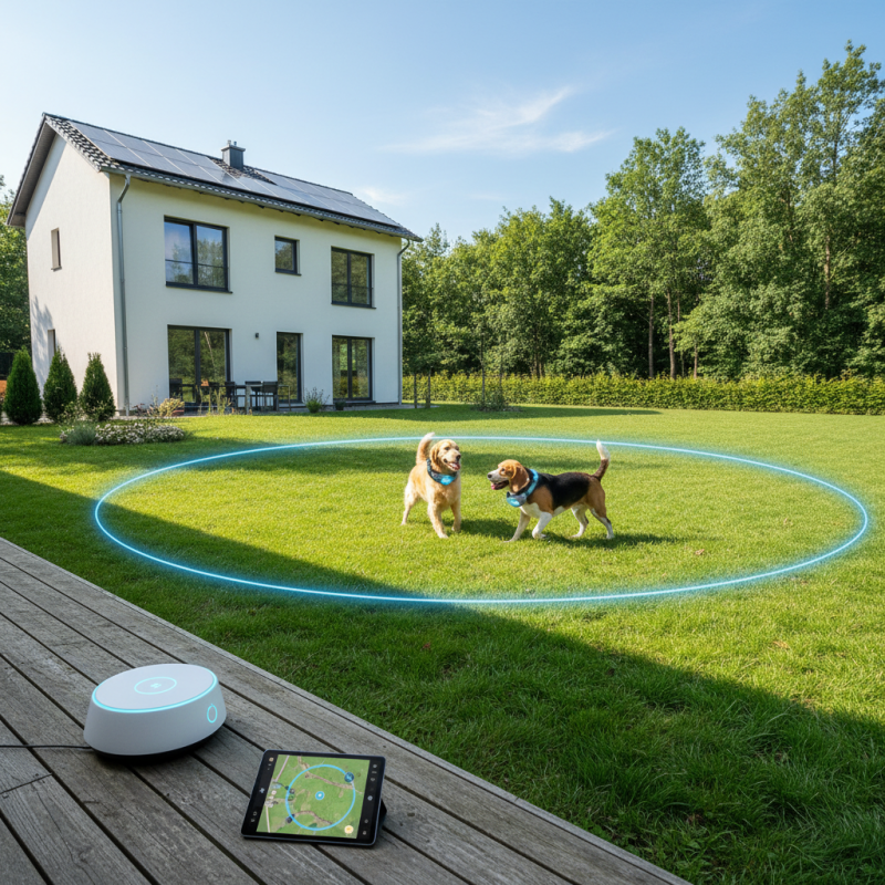 Top Wireless Dog Fence Options for 2026 What You Need to Know?