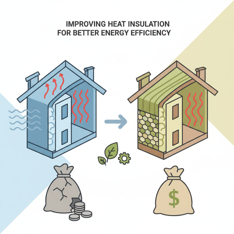 How to Improve Heat Insulation for Better Energy Efficiency?