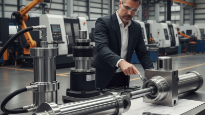 Top 5 Tips for Choosing the Right Hydraulic Cylinder?
