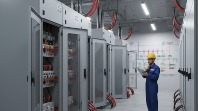 What is Main Electrical Switchgear and Its Applications?