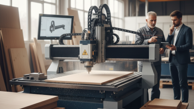 How to Choose the Best CNC Router for Your Business Needs?