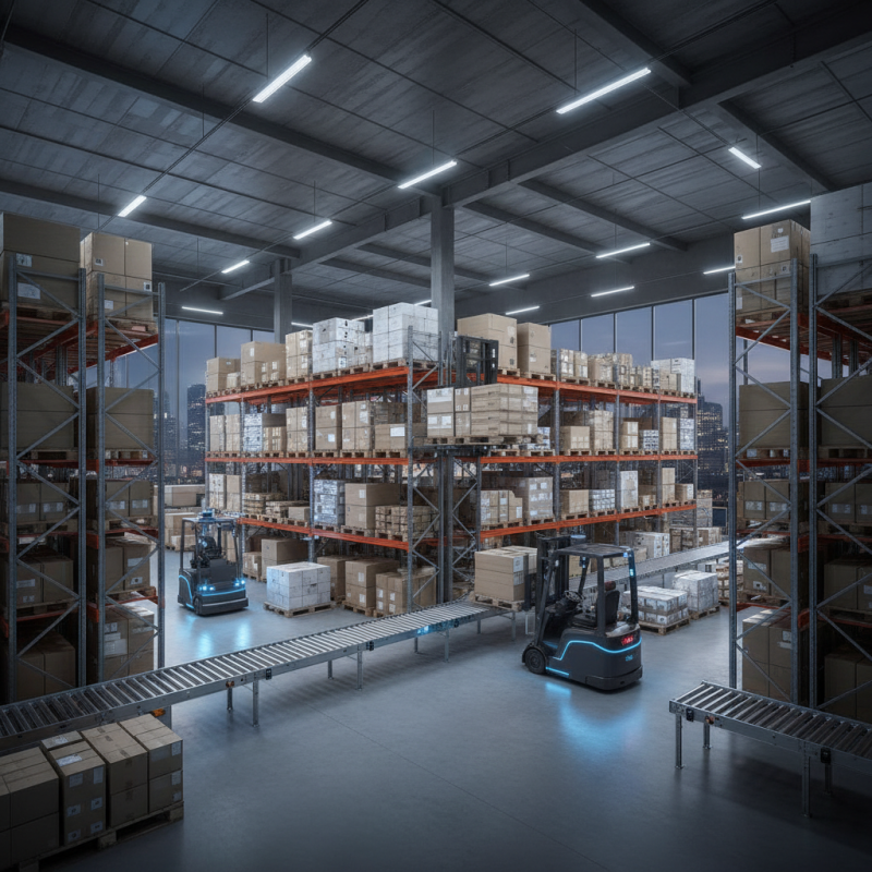 Top Benefits of Using Autonomous Forklifts for Your Business?