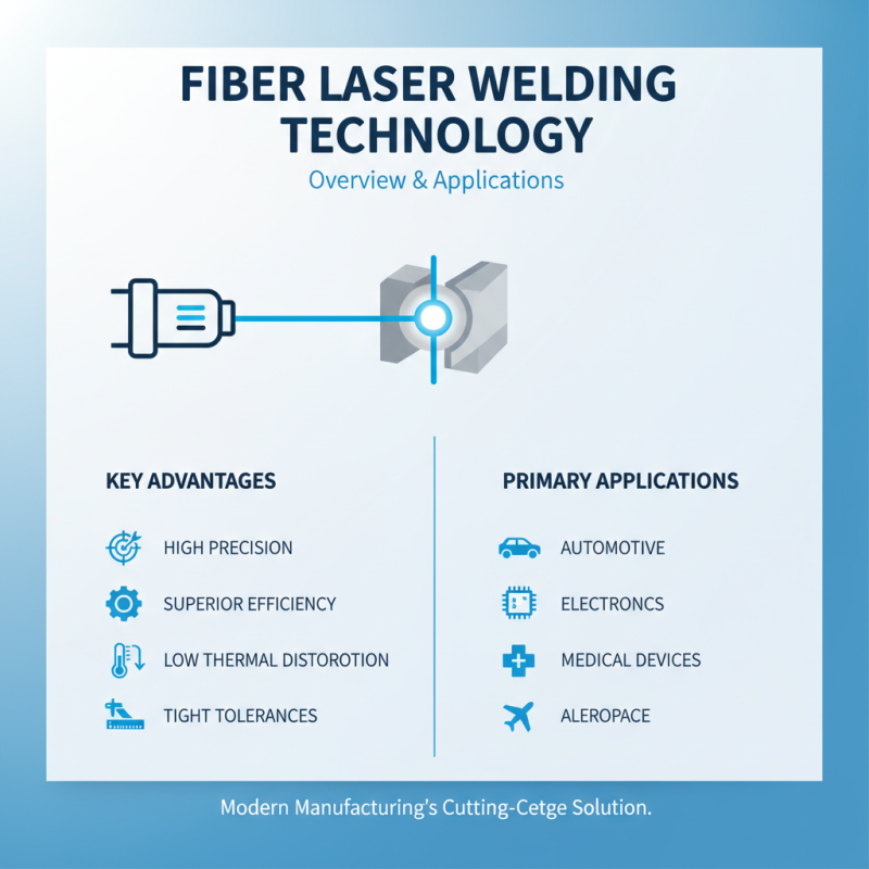Top 10 Fiber Laser Welding Machines for Global Buyers?