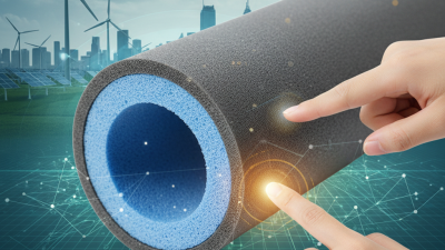 How to Choose Low Thermal Rubber Foam Insulation Pipe in 2026?