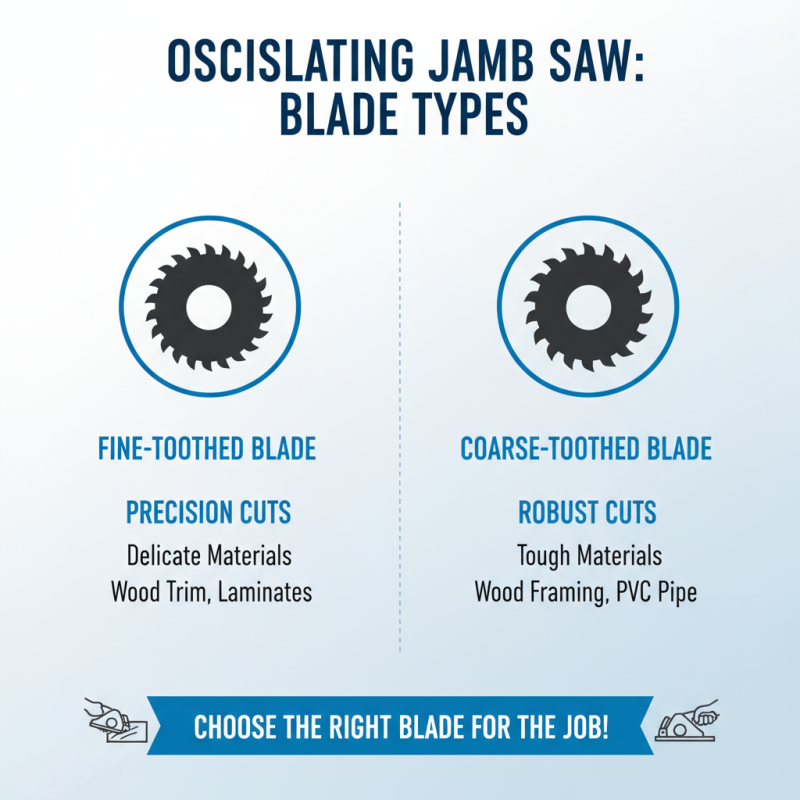 What is the Best Oscillating Jamb Saw for Your Projects?