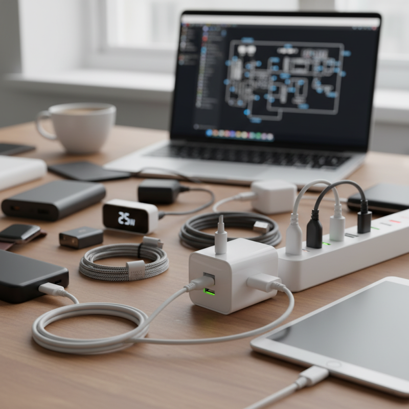 10 Essential Tips for Choosing the Right USB Charger for Your Devices?