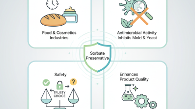 Why Choose Sorbate Preservative for Your Product Needs?