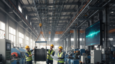 What to Know About Cable Machinery Installation for Buyers?