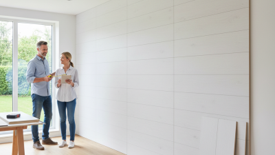 Top 5 PVC Wall Panels 4x8 for Your Next Project?