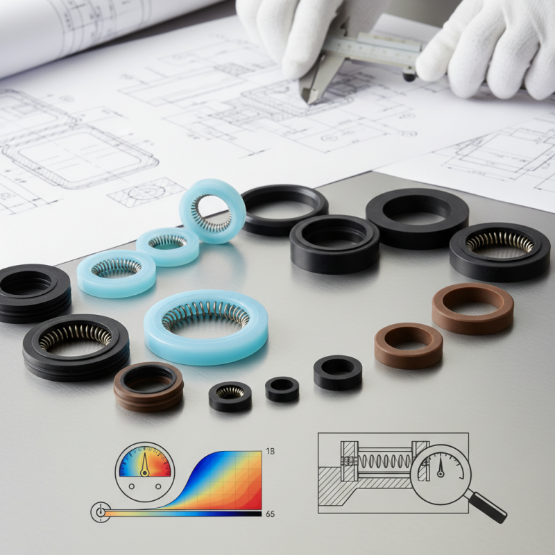 How to Choose the Right Spring Energized Seals for Your Needs?